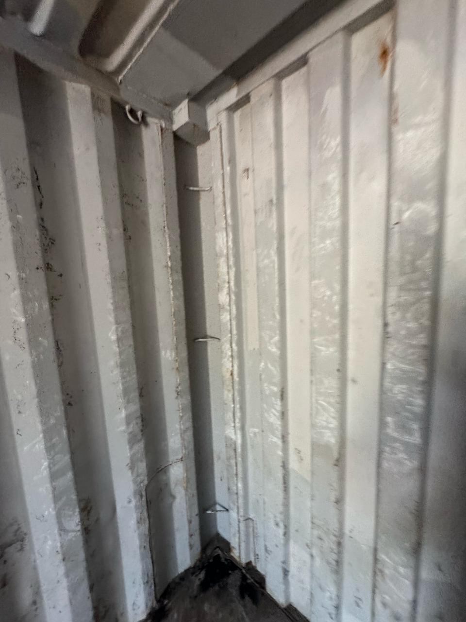 Морской контейнер CAXU3160747